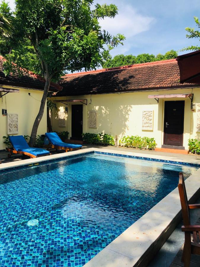 Kelan-Tel Bali Hotel Badung  Ngoại thất bức ảnh