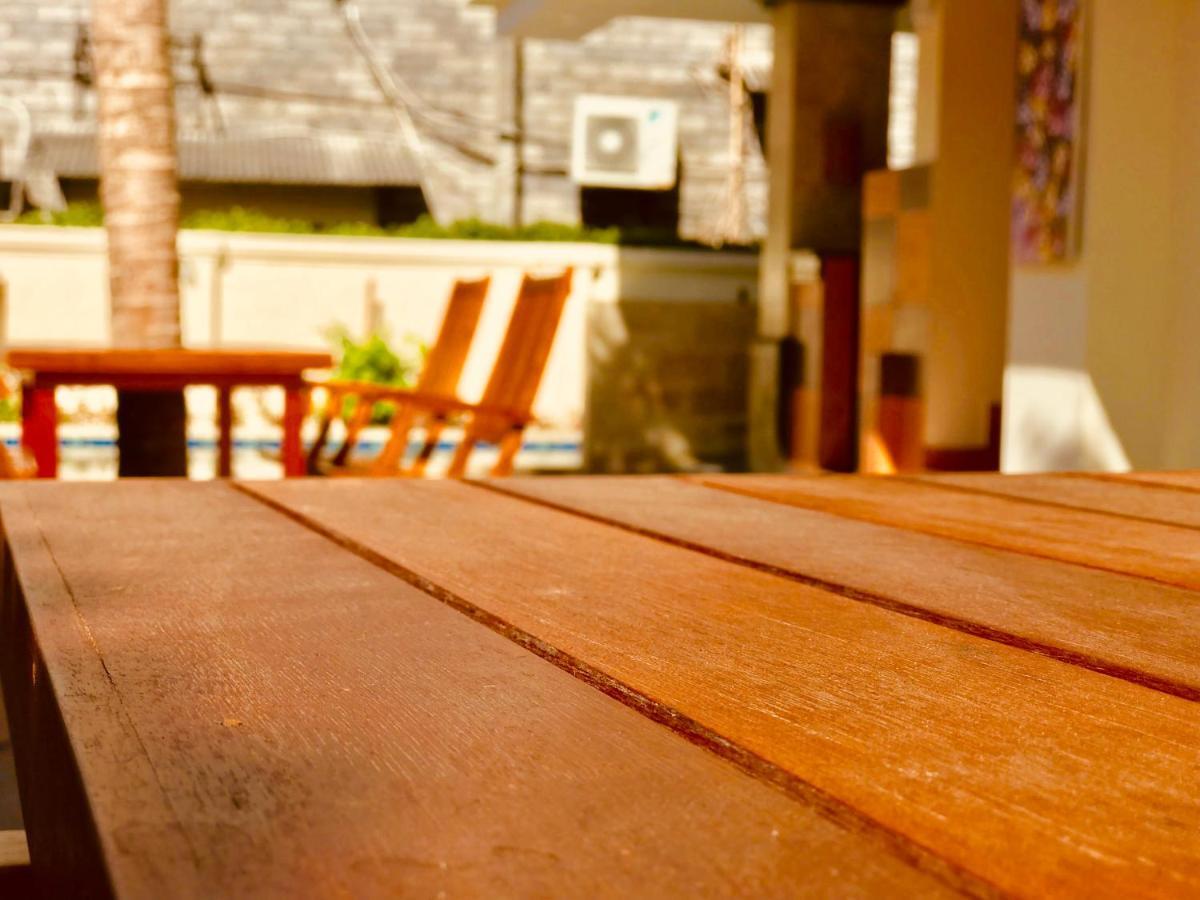 Kelan-Tel Bali Hotel Badung  Ngoại thất bức ảnh