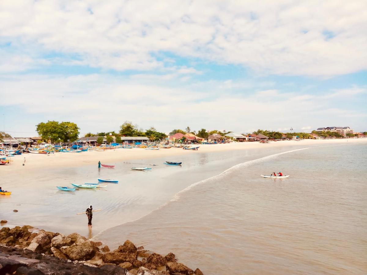 Kelan-Tel Bali Hotel Badung  Ngoại thất bức ảnh
