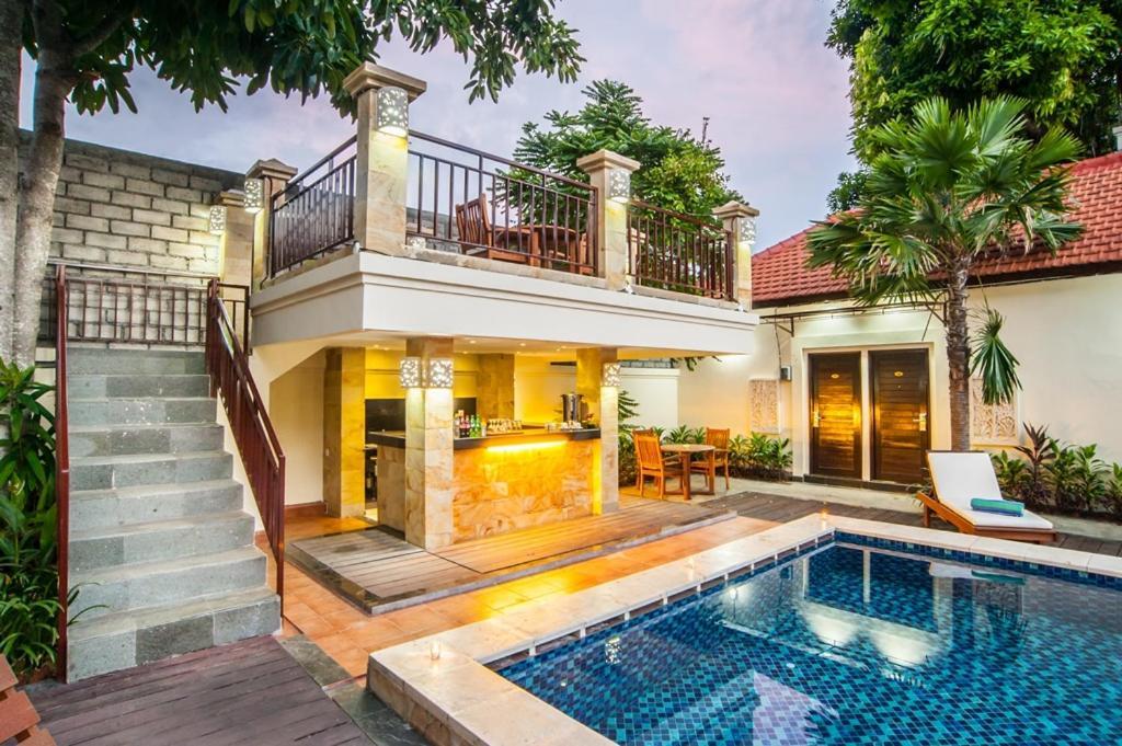 Kelan-Tel Bali Hotel Badung  Ngoại thất bức ảnh