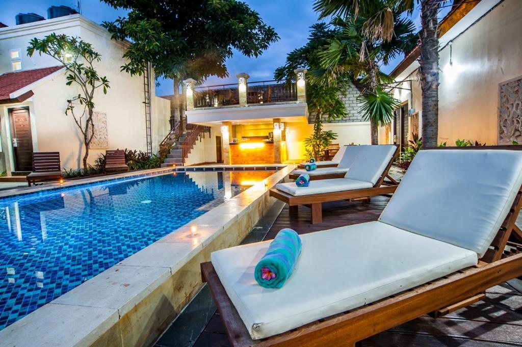 Kelan-Tel Bali Hotel Badung  Ngoại thất bức ảnh