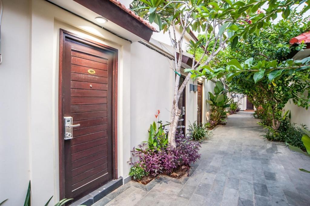 Kelan-Tel Bali Hotel Badung  Ngoại thất bức ảnh