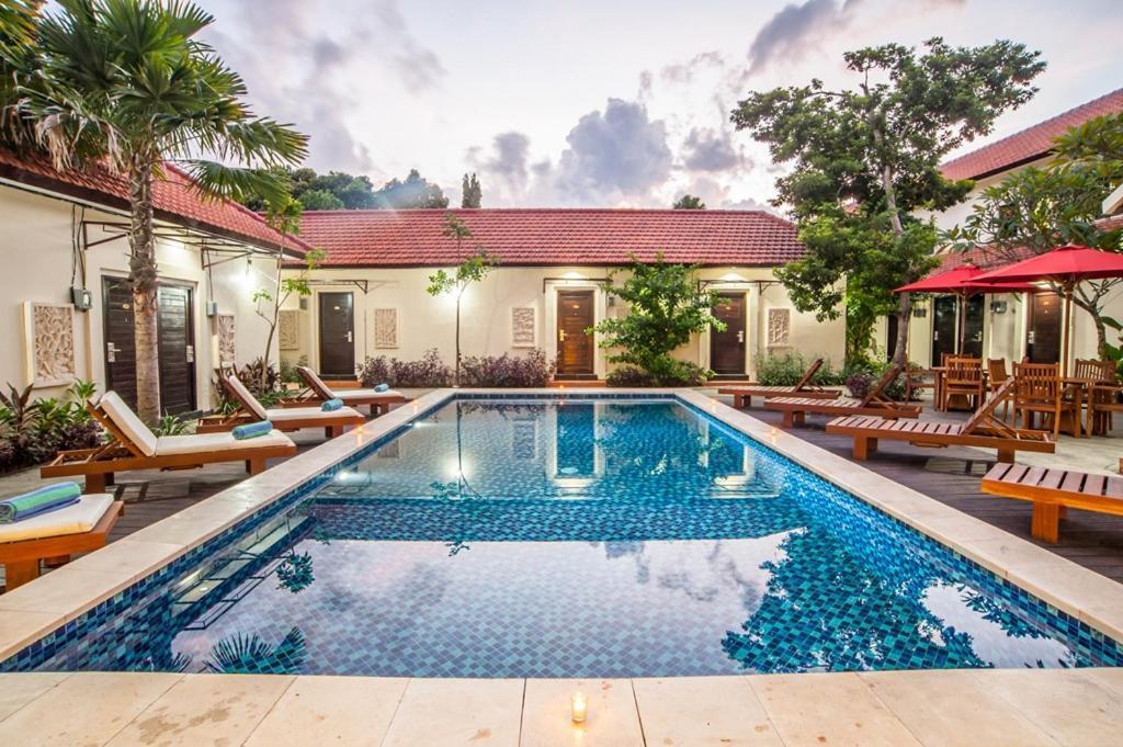 Kelan-Tel Bali Hotel Badung  Ngoại thất bức ảnh