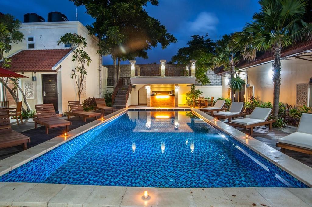 Kelan-Tel Bali Hotel Badung  Ngoại thất bức ảnh