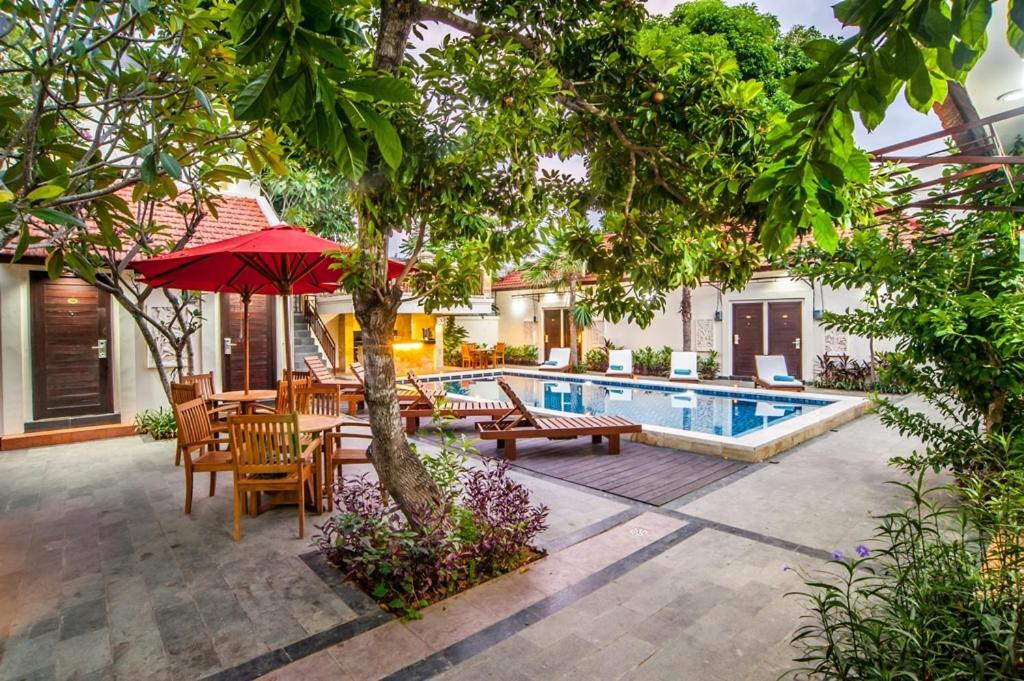 Kelan-Tel Bali Hotel Badung  Ngoại thất bức ảnh
