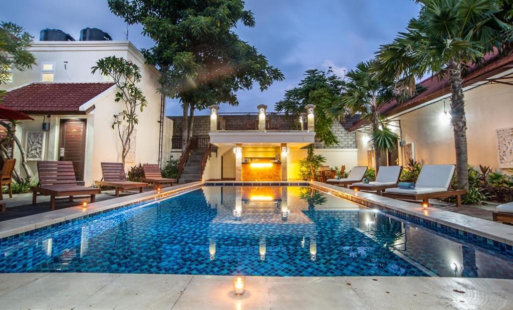 Kelan-Tel Bali Hotel Badung  Ngoại thất bức ảnh