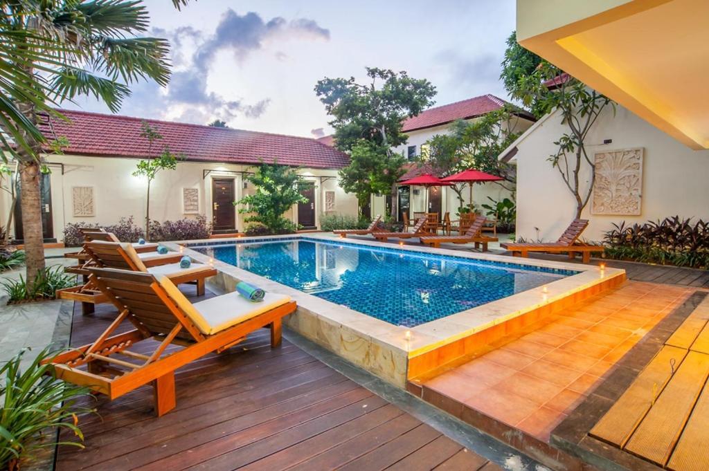 Kelan-Tel Bali Hotel Badung  Ngoại thất bức ảnh