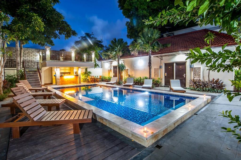Kelan-Tel Bali Hotel Badung  Ngoại thất bức ảnh