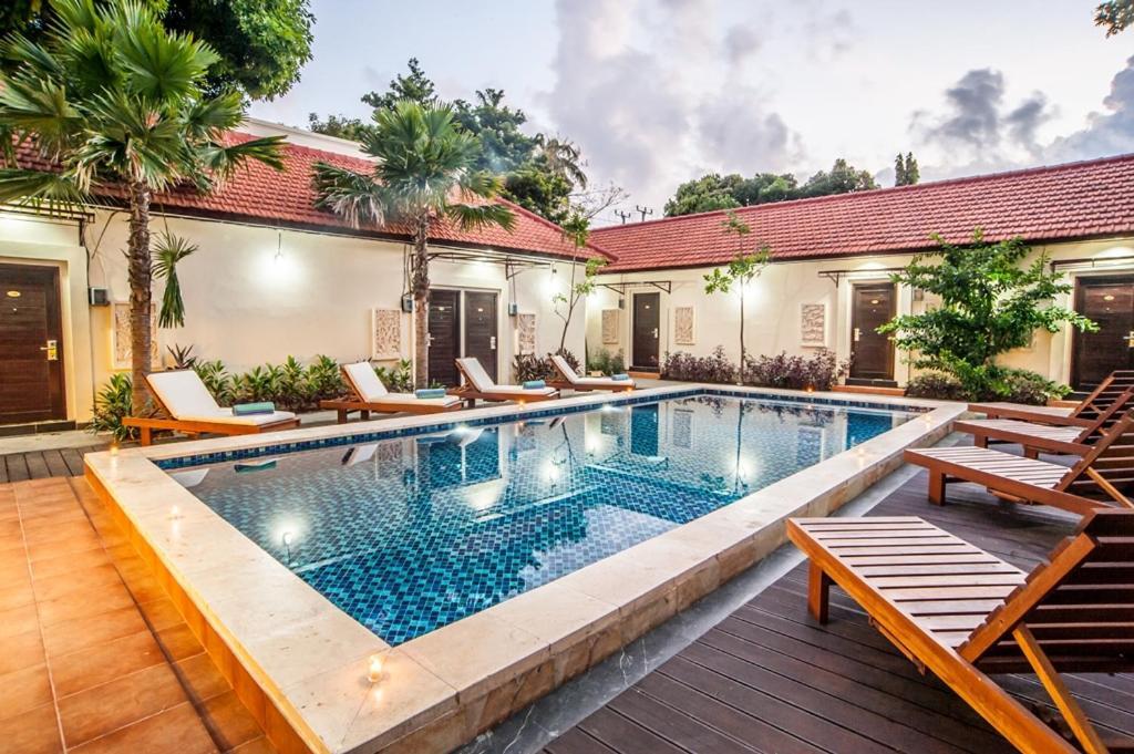 Kelan-Tel Bali Hotel Badung  Ngoại thất bức ảnh