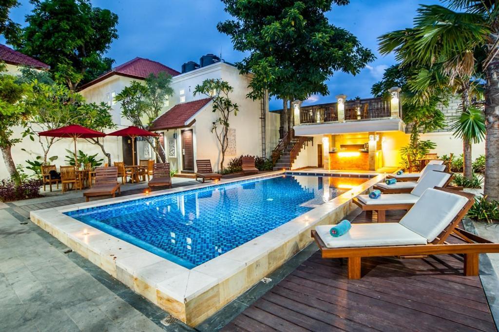 Kelan-Tel Bali Hotel Badung  Ngoại thất bức ảnh
